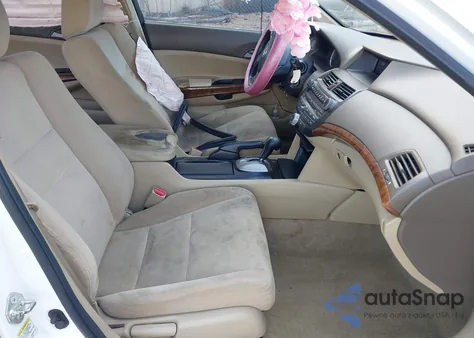 2010 Honda Accord 2.4 Ex from USA, damaged, VIN 1HGCP2F79AA058971